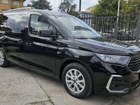 Usata Ford Tourneo Connect 122 CV (89 kW) 2023 Nero Monovolume