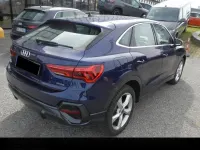 Usata Audi Q3 Sportback Business Plus 150 CV (110 kW) 2024 Blu SUV