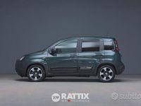 Usata Fiat Panda Cross 2025 Verde Berlina