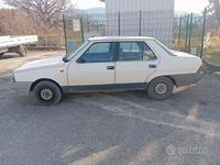 Usata Fiat Regata S 68 CV (50 kW) 1984 Bianco Berlina