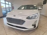 Usata Ford Focus Business Edition 95 CV (69 kW) 2021 Bianco Station wagon