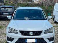 Gebraucht Seat Ateca 115 PS (84 kW) 2016 Weiß SUV