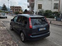 Usata Ford C-MAX Titanium 110 CV (80 kW) 2010 Blu Monovolume