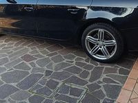 Usata Audi A4 143 CV (105 kW) 2011 Nero Station wagon