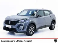 Usata Peugeot 2008 Active 102 CV (75 kW) 2024 Grigio SUV