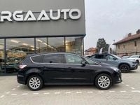 Usata Ford S-MAX Titanium S 150 CV (110 kW) 2015 Nero Monovolume