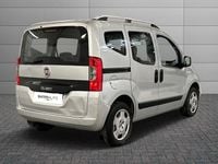 Usata Fiat Qubo Lounge 77 CV (56 kW) 2019 Grigio Monovolume