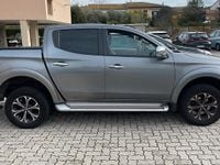 Usata Fiat Fullback 181 CV (133 kW) 2019 Grigio Pick-up