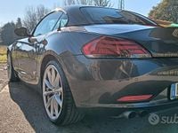 Usata BMW Z4 204 CV (150 kW) 2011 Grigio Cabrio