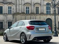 Käytetty Mercedes A45 AMG 360 HP (264 kW) 2015 Harmaa Sedan