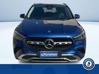 Usata Mercedes GLA200 Advanced 150 CV (110 kW) 2025 Argento metallizzato SUV
