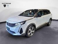 Usata Peugeot 5008 GT 131 CV (96 kW) 2021 Bianco Monovolume