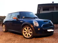 Usata Mini Cooper S 116 CV (85 kW) 2004 Utilitaria