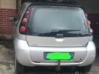 Usata Smart ForFour 95 CV (69 kW) 2006 Grigio Utilitaria