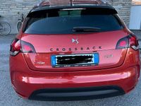 Usata DS Automobiles DS4 Crossback Sport Chic 120 CV (88 kW) 2017 Rosso SUV