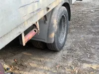 Usata Iveco Daily 74 CV (54 kW) 1992 Bianco