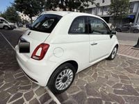 Usata Fiat 500 Lounge 95 CV (69 kW) 2016 Utilitaria