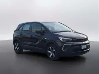 Usata Opel Crossland Edition 83 CV (61 kW) 2021 Nero SUV
