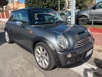 Usata Mini John Cooper Works 199 CV (146 kW) 2004 Grigio Utilitaria