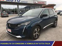 Usata Peugeot 3008 Allure 131 CV (96 kW) 2023 Blu SUV