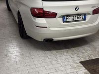 Usata BMW 520 184 CV (135 kW) 2016 Bianco Station wagon