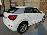 Usata Audi Q2 Admired 116 CV (85 kW) 2018 Bianco SUV