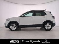 Usata VW T-Cross Style 95 CV (69 kW) 2023 Bianco SUV