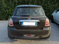 Occasion Mini ONE 75 ch (55 kW) 2013 Noir Citadine