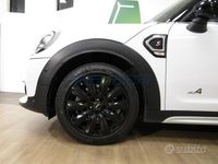 Usata Mini Cooper SD Countryman 190 CV (139 kW) 2020 Bianco SUV