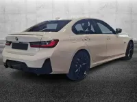 Usata BMW 330e M Sport 292 CV (214 kW) 2024 Bianco Berlina