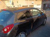 Usata Opel Corsa 85 CV (62 kW) 2014 Nero Utilitaria