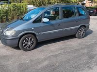 Usata Opel Zafira 101 CV (74 kW) 2005 Monovolume