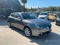 Usata Alfa Romeo Giulietta Ti 120 CV (88 kW) 2021 Grigio Berlina
