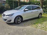 Usata Peugeot 308 SW Allure 120 CV (88 kW) 2017 Argento Station wagon