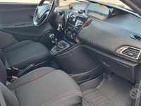 Usata Lancia Ypsilon 69 CV (50 kW) 2014 Nero Utilitaria