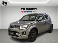 Usata Suzuki Ignis 83 CV (61 kW) 2021 Grigio SUV