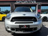 Usata Mini Cooper SD Countryman 218 CV (160 kW) 2015 Grigio SUV