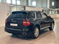 Usata Porsche Cayenne 384 CV (282 kW) 2008 Nero SUV