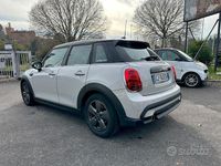 Usata Mini Cooper Essential 136 CV (100 kW) 2022 Grigio Utilitaria