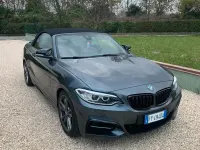 Usata BMW M235 326 CV (239 kW) 2015 Cabrio