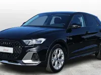 Usado Audi A1 S-Line 150 CV (110 kW) 2024 Negro SUV