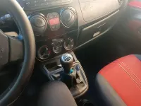 Usata Fiat Qubo Trekking 95 CV (69 kW) 2011 Rosso Monovolume