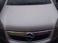 usata Opel Zafira 1.9 cdti Enjoy 120cv