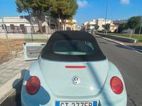 Usata VW New Beetle 101 CV (74 kW) 2005 Utilitaria