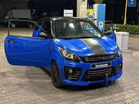 Usata Ligier JS50 2021 Blu Utilitaria