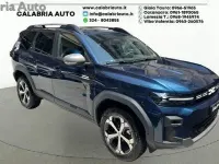 Nuova Dacia Bigster Journey 140 CV (102 kW) 2025 Blu SUV