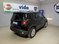 Usata Jeep Renegade Limited 190 CV (139 kW) 2022 Nero SUV