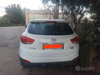 Usata Hyundai ix35 115 CV (84 kW) 2013 Bianco SUV