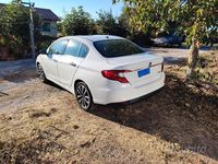 Usata Fiat Tipo 120 CV (88 kW) 2016 Bianco Berlina