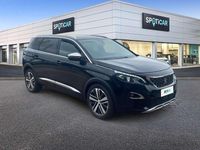 Usata Peugeot 5008 GT 177 CV (130 kW) 2018 Nero SUV